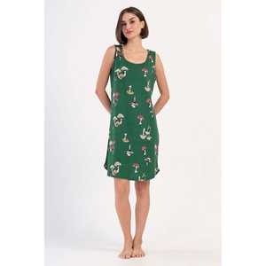 Vestido de moda para mujer de talla grande, túnica gruesa con diseño ovalado, cremalleras decorativas, cintura baja, estilo halter abullonado, modesto, dulce, liso, XS-XL - Product Image 4