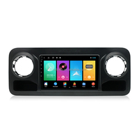 Reproductor de DvD Multimedia con Radio para coche Android para Mercedes Benz Sprinter 2018-2021 W907 pantalla táctil estéreo para coche Carplay DSP BT GPS