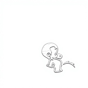 Autocollant réfléchissant pour voiture « Bébé à bord », badge de véhicule de dessin animé, décalcomanie auto en PET pour voiture familiale - Product Image 4