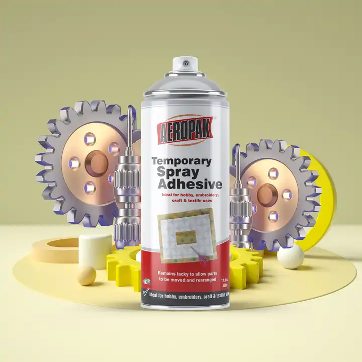 Glue Spray