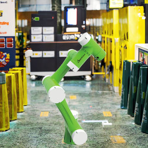 <span class=keywords><strong>6</strong></span>軸産業用共同ロボット1600mmリーチロボットパレット機械PLCとモーター付き - Product Image 4