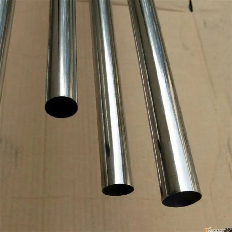 Factory price AISI SS tube 201 202 304 316 316L square section shape stainless steel pipe