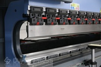 Machine de presse plieuse chinoise 125Ton 135Ton 3200mm 3300mm pour la fabrication de métal avec DA53T