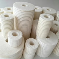 Elemen Filter Tumpukan Cakram BG15/25 PA5601351 BNK27/27 BM1X27/27 untuk Sistem Filtrasi Oli Off-line CJC Mesin Konstruksi