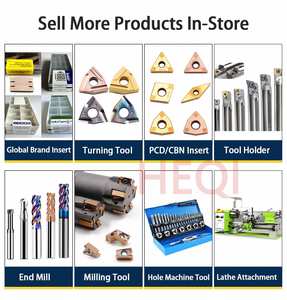 Mini Metall-Drehmaschine variable Geschwindigkeit 2250 Drehzahlen pro Minute 3-Klauen-Chuck-Mini-Drehmaschine präzision digitale Anzeige für Metalldrehen - Product Image 5