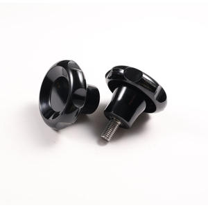 Precio barato SNY Válvula de volante corrugado de plástico Rueda de leva de volante - Product Image 5