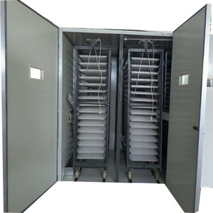 Trứng 50000 công suất lớn lồng ấp trứng nở tự động máy để bán - Product Image 6