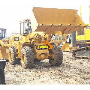 Chargeurs de roue utilisés bon marché de Caterpillar 950F, chargeur d'embout avant original de CAT 950F - Product Image 1
