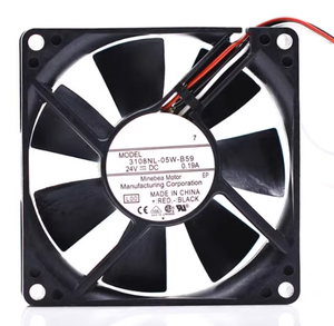Nuovo NMB 3108NL-05W-B30/B39/B40/B49/B50/B59 24V 8cm <span class=keywords><strong>8020</strong></span> ventilatore altri connettori categoria di prodotto - Product Image 1