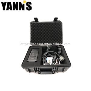 Outil de diagnostic pour excavatrices YANN'S 5385051 4780235, adaptateur de communication ET4 538-5051 478-0235 - Product Image 6