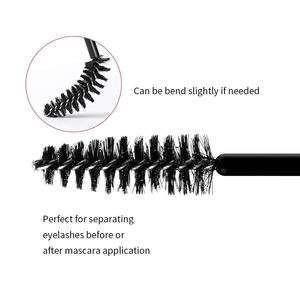 Herramienta de Limpieza para Tinte de Pestañas y Cejas OEM Iconsign, Cepillo Práctico, Fácil de Usar, No Irritante, Resistente al Agua y al Sudor - Product Image 2