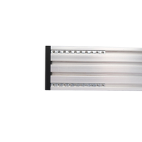 Module de guides linéaires KHMOS HMS80 pour bras de robot XYZ, course maximale 1000 mm, capacité de charge lourde 30 kg, précision 0,05 mm, double rail de qualité