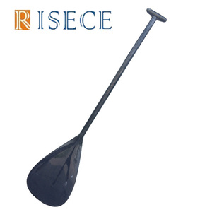Pagaie de canotage en Fiber de carbone, qualité supérieure, manchon avec arbre coudé OC - Product Image 2