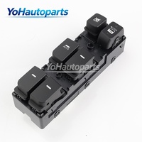 Interruptor Maestro de Control de Ventanas Eléctricas 93570-1M110WK para Kia Forte