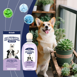 Agua para <span class=keywords><strong>Limpieza</strong></span> Dental <span class=keywords><strong>de</strong></span> Mascotas 200ml, Extracto Herbal, Fórmula Suave, Refresca el Aliento, Limpia los Dientes, Venta al por Mayor Directa <span class=keywords><strong>de</strong></span> Fábrica, Gran Oferta - Product Image 3