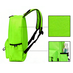 <span class=keywords><strong>Zaino</strong></span> Personalizzato <span class=keywords><strong>con</strong></span> LOGO Design alla Moda Impermeabile per Viaggi e Scuola per Ragazze e Ragazzi - Product Image 3