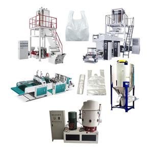 Machine <span class=keywords><strong>de</strong></span> fabrication <span class=keywords><strong>de</strong></span> <span class=keywords><strong>sacs</strong></span> en T-shirt <span class=keywords><strong>de</strong></span> bonne qualité / Ligne <span class=keywords><strong>de</strong></span> production <span class=keywords><strong>de</strong></span> <span class=keywords><strong>sacs</strong></span> en plastique / Machine <span class=keywords><strong>de</strong></span> fabrication <span class=keywords><strong>de</strong></span> <span class=keywords><strong>sacs</strong></span> en T-shirt - Product Image 1