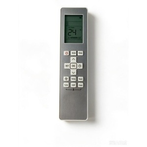 Télécommande de climatiseur Kamisho RG10AF2SBGEF avec écran LED numérique, code fixe, distance de transmission de 12 m - Product Image 1