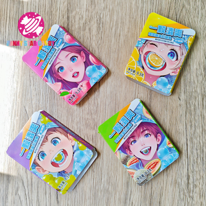 Bon marché Perles explosives à la menthe Chocolats Bonbons OEM Haleine fraîche personnalisée Mélange rond Confiture fruitée Chocolat dragée croustillant fourré - Product Image 5