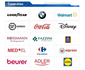 Medical Hospital Mecânico Adulto 160kg 190CM Dial Pointer Tipo Corpo Pesagem e Altura Checkweigher com Altura Meter - Product Image 6
