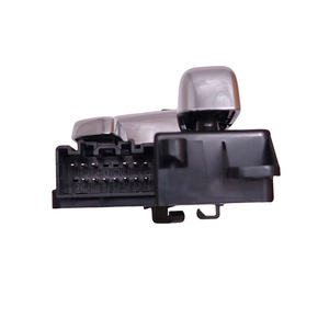Interruptor de Asiento Eléctrico para Mazda 6, FU-43LG-413, 12VDC, Interruptores SPST Independientes, Fabricante Original - Product Image 1
