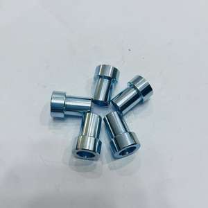 Hot New Custom CNC Usinage Pièces Haute Qualité En Acier Inoxydable et Aluminium Tournage Prototype Accessoires Meilleurs Services Rapides - Product Image 4