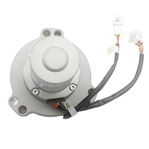 Motor del acelerador 2406U197F3 YN20S00002F1 para piezas de excavadora de - Product Image 4