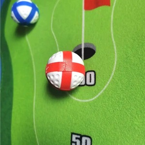 Ensemble de <span class=keywords><strong>jeu</strong></span> de <span class=keywords><strong>golf</strong></span> d'intérieur et d'extérieur facile à assembler avec des balles collantes, jouet sportif sûr pour les enfants, amusement familial, pratique à tout moment et en tout lieu - Product Image 4