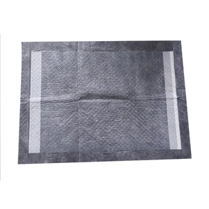 Direkt vom Hersteller: Einweg-Hundetrainingsunterlage mit Schwarzer Folie, Umweltfreundliches Bambuskohle-Material - Product Image 2