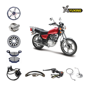 Pièces pour Moto Acsesorios para <span class=keywords><strong>gn</strong></span> 125 - Product Image 3
