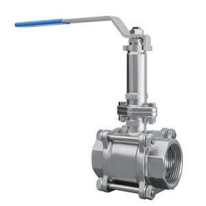 Válvulas de Bola Criogénicas de Acero Inoxidable Fundido Directo de Fábrica, Manuales, para Gas a Alta Temperatura, Personalizables, con Soporte OEM - Product Image 3