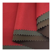 Kombinierte Winter jacke aus Polyester aus Taslan-Stoff im modernen Stil für Herren mit bedrucktem Muster Wintermantel mit Polyester beschichtung