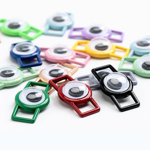 Aleación de zinc de alta calidad <span class=keywords><strong>AF1</strong></span> Zapato deportivo Hebilla de encaje Dijes de metal para decoraciones de cordones Accesorios Premium - Product Image 5