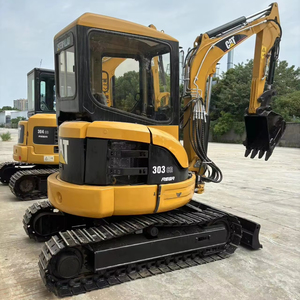 Excavatrice d'occasion CAT 303CR Prix avantageux Excellentes performances Excavatrice d'occasion CAT à vendre - Product Image 1