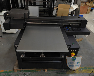 Giá rẻ nhất-UV-phẳng-Máy in cilandrical 9060 plotter Công Nghiệp Tất cả trong 1 0906 máy in UV A1 6090 i1600 giường phẳng 60x90 13 inch - Product Image 5