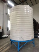 Meilleur Prix Cuve à Eau en Plastique PE 3000L 2000 Litres, Ronde à Fond Plat, Réservoir de Stockage Conteneur 10000L