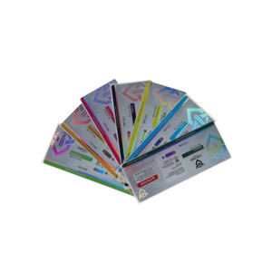 Etiquetas de Péptidos para Frascos de Vidrio, Personalización al por Mayor, Frascos de Vidrio Resistentes a la Criogenia de 3 ml, 5 ml y 10 ml, Embalaje con Etiquetas para Frascos - Product Image 1