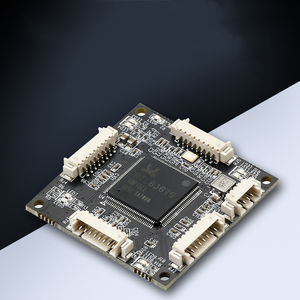 LX-SG401 <strong>development</strong> <strong>board</strong> 38*38MINI <strong>Mini</strong> 4-<strong>port</strong> Gigabit <strong>switch</strong> module - Product Image 2