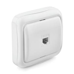 Superficie del teléfono, 1xrj11, ideal para conexiones rápidas y eficientes en entornos de oficina o para uso doméstico. - Product Image 1