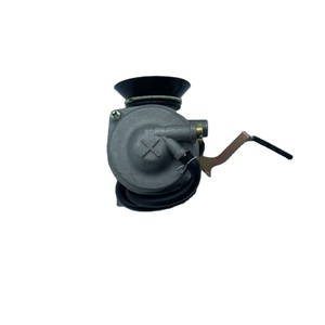 Carburateur PZ13 PA50 avec starter manuel pour cyclomoteur Jialing JH50 CJ50 50cc <span class=keywords><strong>2</strong></span> temps, compatible avec le carburateur de cyclomoteur Honda <span class=keywords><strong>Hobbit</strong></span> PA50 PA50II - Product Image 5