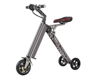 Trottinette électrique City E Scooter pour adultes - Product Image 3
