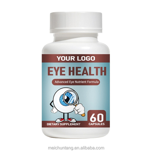 Capsule Antiossidanti OEM per la Salute degli Occhi con Luteina, Zeaxantina, Vitamine <span class=keywords><strong>A</strong></span>, <span class=keywords><strong>C</strong></span>, <span class=keywords><strong>E</strong></span> <span class=keywords><strong>e</strong></span> Zinco per il Supporto della Vista - Product Image 6