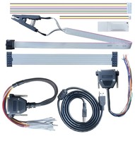 2025 Compatible con Clonación de Múltiples Modelos ECU, HTprog V1.0.45 Versión Completa con Dongle, HT Prog Funciona con KT200 como Herramienta de Reprogramación de Chips ECU