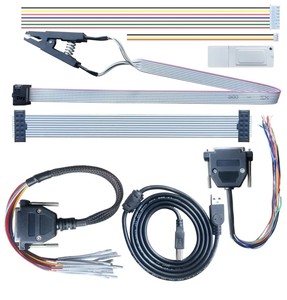 2025 Prise en charge du clonage de modèles multi-ECU HTprog V1.0.45 Version complète avec dongle HT Prog compatible avec KT200 <span class=keywords><strong>seul</strong></span> pour la reprogrammation de puces ECU - Product Image 6
