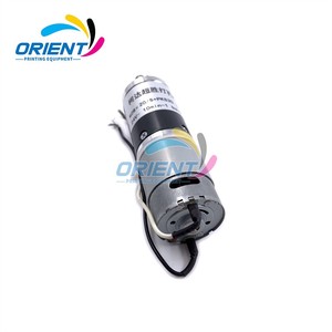 Chất Lượng Tốt 24V Lỗ Đấm Động Cơ Đấm Chết Lắp Ráp M28x20/S + Pks30 Động Cơ Cho <span class=keywords><strong>Kodak</strong></span> Ctp Magnus 800 <span class=keywords><strong>Kodak</strong></span> Ctp Platesetter Bộ Phận - Product Image 6