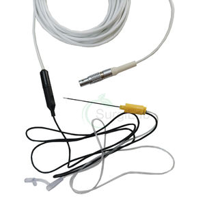 Probe dan Kanula RF Hibrida Sekali Pakai 20G 21G untuk Penggunaan Bedah Profesional, untuk Generator Cosman Neurotherm Boston - Product Image 1