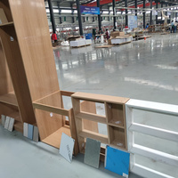 Panel de Aluminio con Aspecto de Madera Ligero, Resistente al Agua y al Fuego, Fácil de Instalar, Alta Capacidad de Carga, Tamaño y Color Personalizables