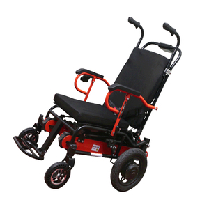 Cheap <strong>Price</strong> Manual Mobile Power <strong>Stair</strong>-<strong>climbing</strong> Electric <strong>Wheelchair</strong> Lift for <strong>Stairs</strong> - Product Image 3
