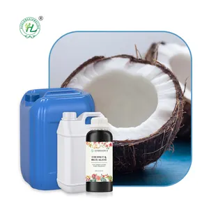 HL- Fruity Perfume Fragrance Raw Material Bulk Supplier,1kg Coconut & Blue Agave Scent Essential Oil Fragrance For Candle Making