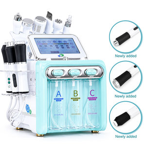 ผลิตภัณฑ์ความงาม อุปกรณ์ดูแลผิว เครื่อง Aqua Peel Hydra Dermabrasion อุปกรณ์ดูแลผิวหน้า Hydra Beauty - Product Image 3